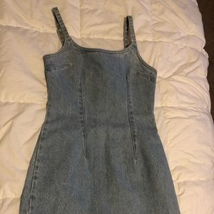 Dress NWT denim